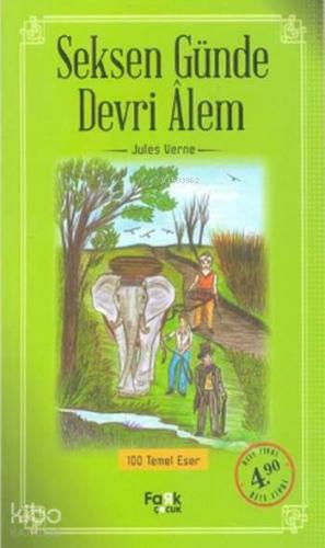 Seksen Günde Devri Alem Jules Verne