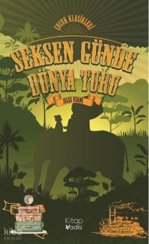 Seksen Günde Devri Alem Jules Verne