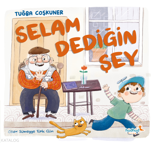 Selam Dediğin Şey Tuğba Coşkuner