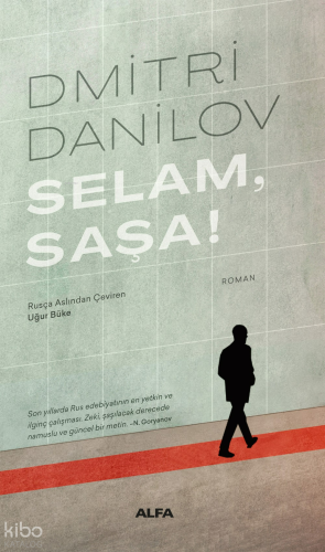 Selam, Şaşa! Dmitri Danilov