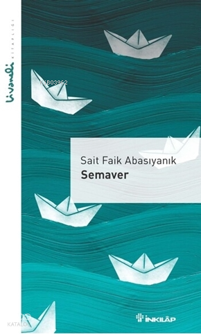 Semaver;Livaneli Kitaplığı