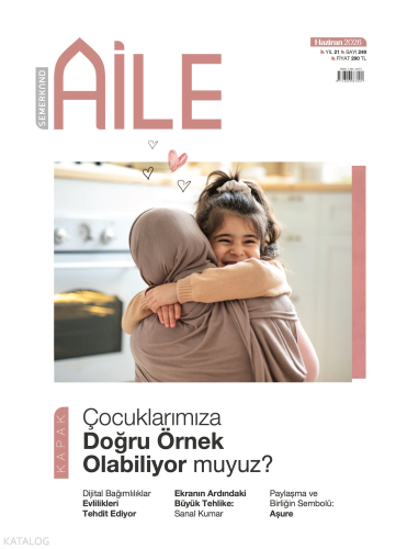 Semerkand Aile Dergisi Sayı: 249 Haziran 2026