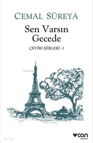 Sen Varsın Gecede / Çeviri Şiirleri-1