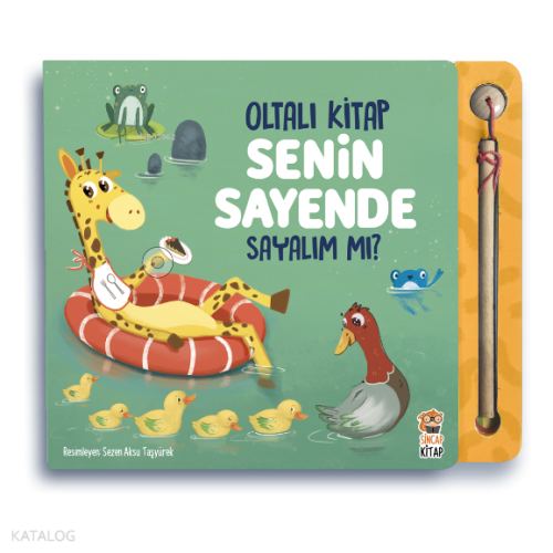 Senin Sayende Sayalım mı? - Oltalı Kitap Kolektif