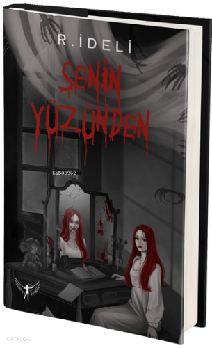 Senin Yüzünden (Ciltli)