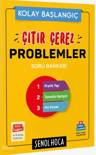 Şenol Hoca Çıtır Çerez Problemler Şenol Aydın