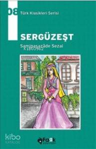 Sergüzeşt Samipaşazade Sezai
