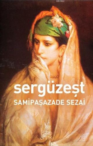 Sergüzeşt Samipaşazade Sezai