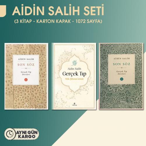 Aidin Salih Seti 3 Kitap
