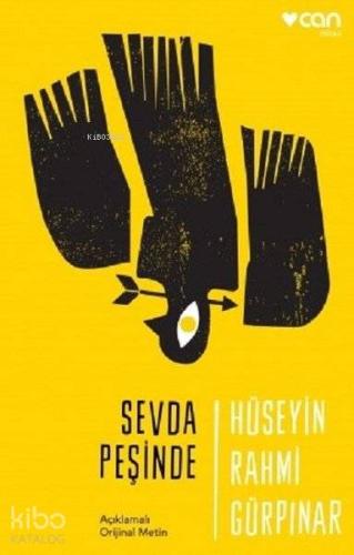 Sevda Peşinde (Açıklamalı Orijinal Metin) Hüseyin Rahmi Gürpınar