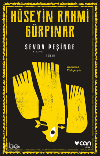 Sevda Peşinde (Günümüz Türkçesiyle) Hüseyin Rahmi Gürpınar