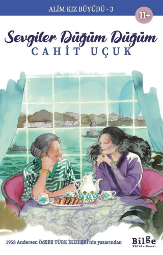 Sevgiler Düğüm Düğüm;Alim Kız Büyüdü-3 Cahit Uçuk