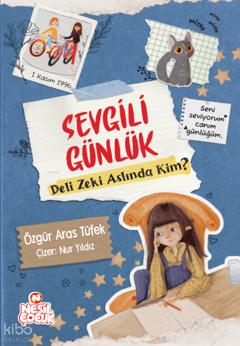 Sevgili Günlük - Deli Zeki Aslında Kim? Özgür Aras Tüfek