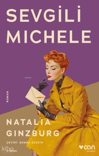 Sevgili Michele Natalia Ginzburg