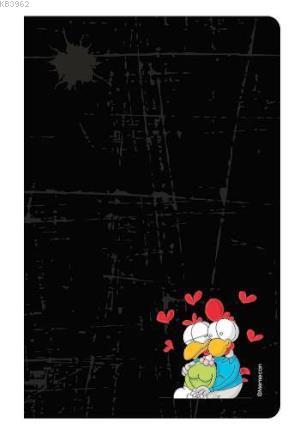 Sevgililer Günü Ajanda Kitap