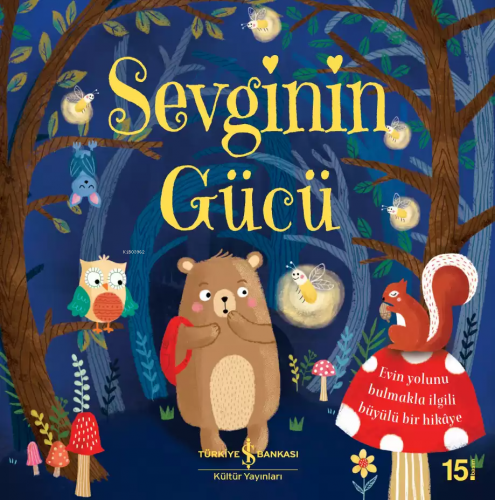 Sevginin Gücü Caroline Richards