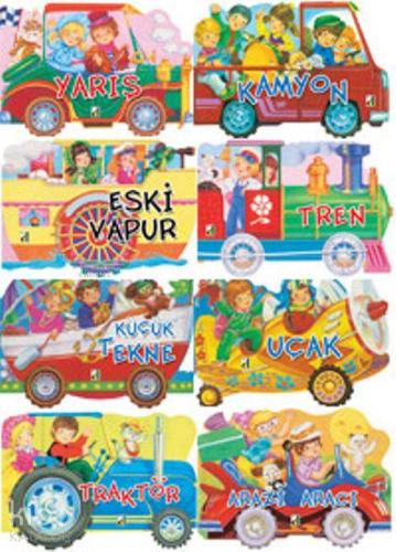 Sevimli Taşıtlar Serisi