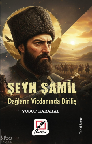 Şeyh Şamil;Dağların Vicdanında Diriliş Yusuf Karahal
