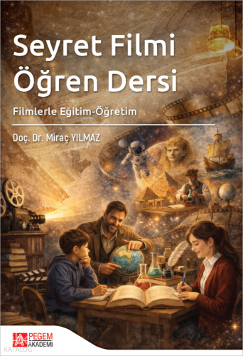 Seyret Filmi Öğren Dersi Miraç Yılmaz