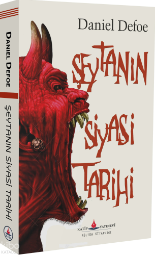 Şeytanın Siyasi Tarihi Daniel Defoe