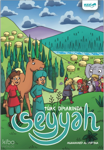 Seyyah - Türk Diyarında Muhammed Ali Fırtına