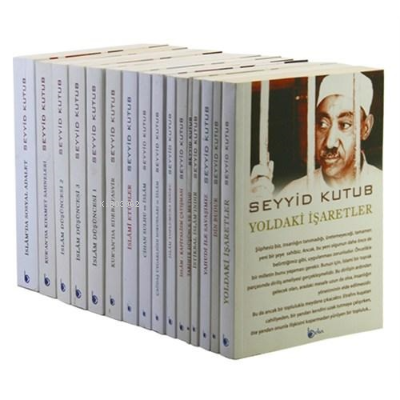 Seyyid Kutub Külliyatı 16 Kitap Set Seyyid Kutub