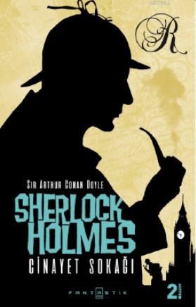 Sherlock Holmes Cinayet Sokağı Sir Arthur Conan Doyle