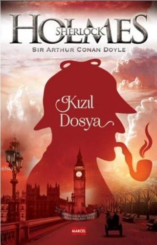 Sherlock Holmes - Kızıl Dosya