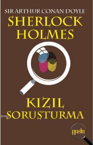 Sherlock Holmes- Kızıl Soruşturma