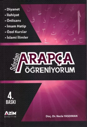 Sıfırdan Arapça Öğreniyorum