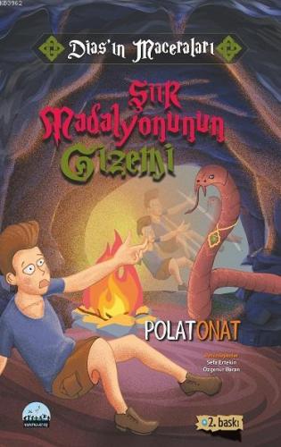 Şiir Madalyonunun Gizemi; Dias'ın Maceraları