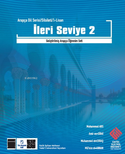 Silsiletü'l Lisan Mütekaddim-2 / İleri Seviye-2