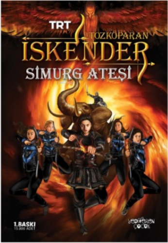 Simurg Ateşi;Tozkoparan İskender