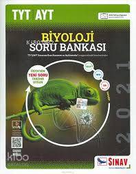 Sınav Tyt Ayt Biyoloji Soru Bankası