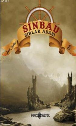 Sinbad - Sırlar Adası; Serinin 3.Kitabı