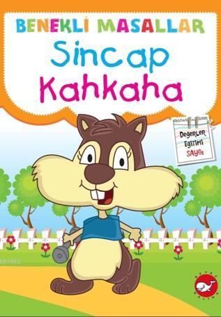 Sincap Kahkaha; Benekli Masallar