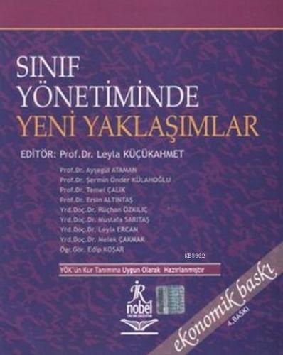 Sınıf Yönetiminde Yeni Yaklaşımlar