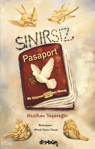 Sınırsız Pasaport Neslihan Yaşaroğlu