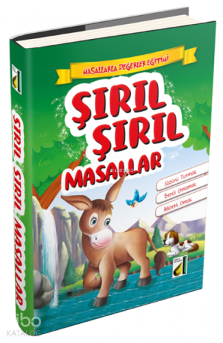 Şırıl Şırıl Masallar​ Sara Gürbüz Özeren