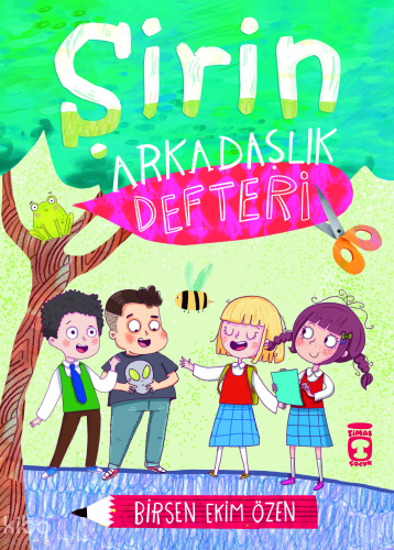 Şirin Arkadaşlık Defteri Birsen Ekim Özen