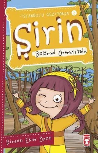Şirin Belgrad Ormanı'nda; Şirin İstanbul'u Geziyorum - 2