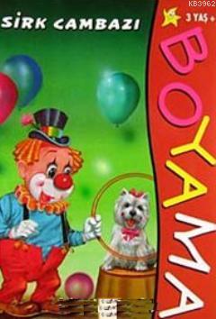 Sirk Cambazı Boyama