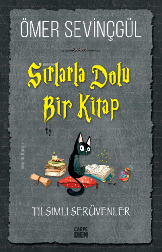 Sırlarla Dolu Bir Kitap - Tılsımlı Serüvenler