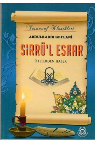 Sırrü'l Esrar Abdulkadir Geylani