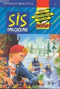 Sis Dalgıçları; Küçük Dört Kafadarlar Takımı - 1