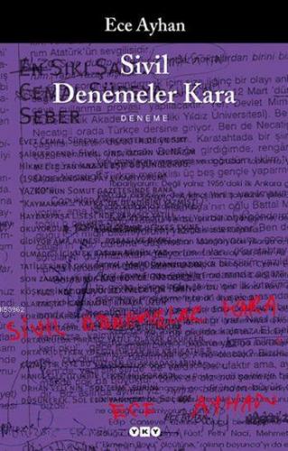 Sivil Denemeler Kara