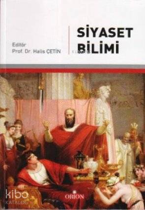 Siyaset Bilimi Halis Çetin