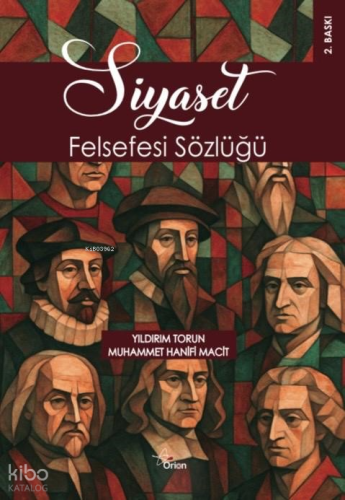 Siyaset Felsefesi Sözlüğü Yıldırım Torun