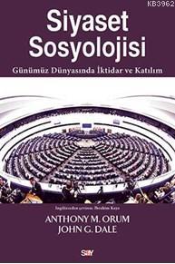 Siyaset Sosyolojisi