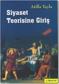 Siyaset Teorisine Giriş